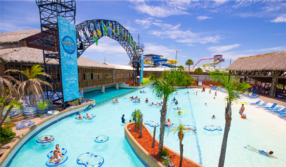 Schlitterbahn Waterpark Galveston