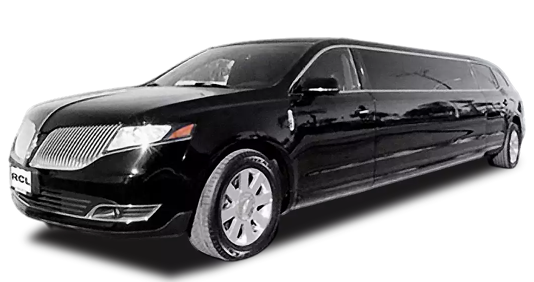 image Black Stretch Limo