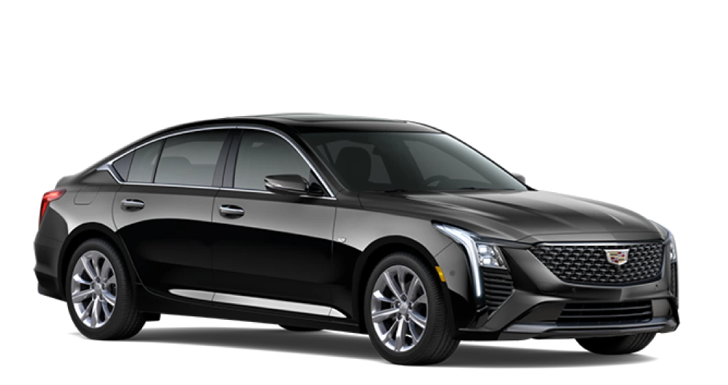 image cadillac ct5