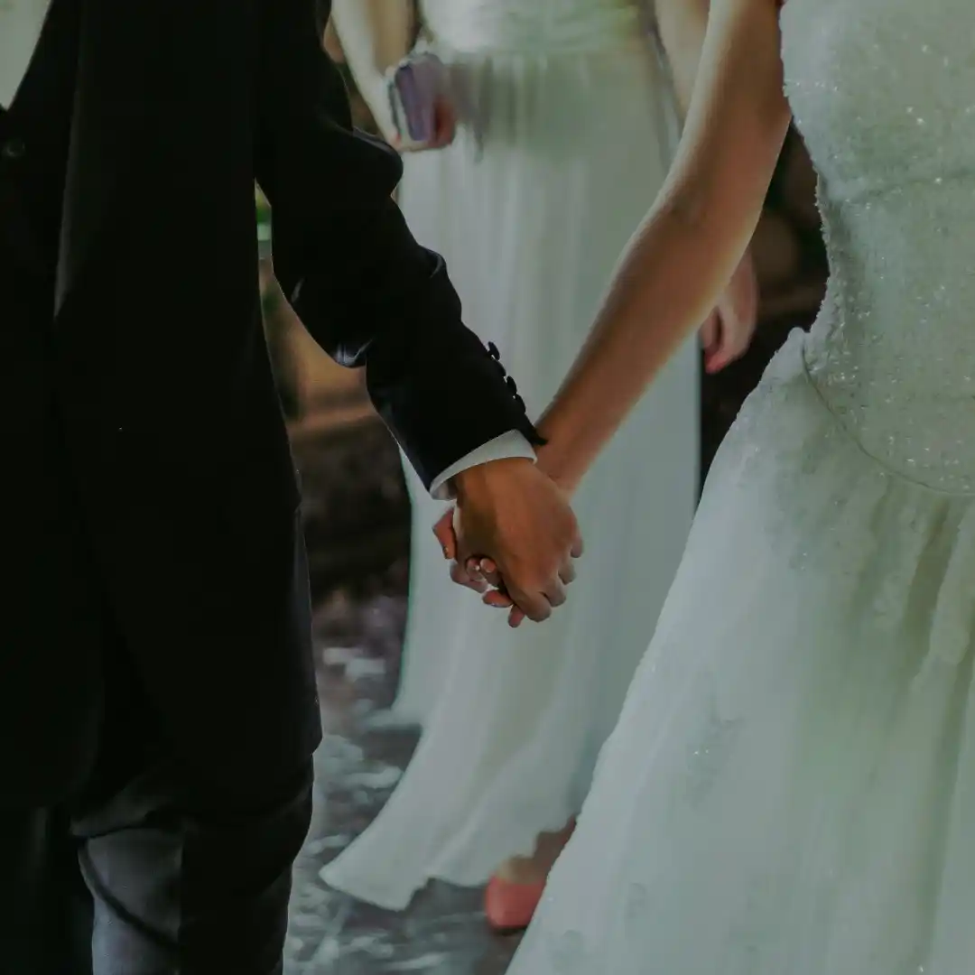 image wedding party